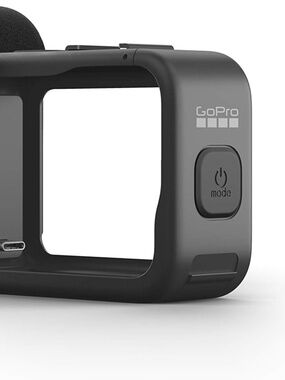 GoPro Media Mod (HERO13 /12/11 /10 /9 Black) - Official Accessory